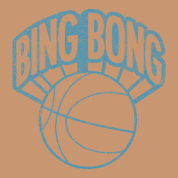 Bing Bong Vintage Distressed Heavyweight Hoodie | Teevron
