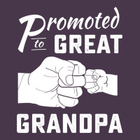 Promoted To Great Grandpa Heavyweight Hoodie | Teevron