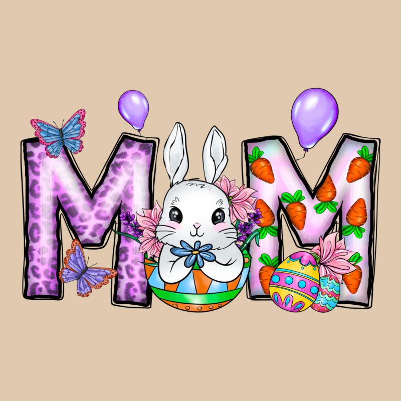 Easter Day Mom Heavyweight Sweatshirt by CowhideDigitalArt | Teevron