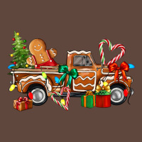 Gingerbread Truck Classic Tee | Teevron