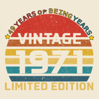 Vintage 1971 Limited Ladies Tee | Teevron