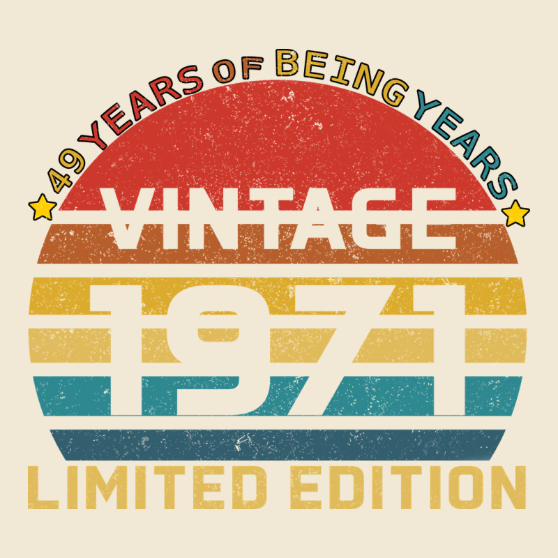 Vintage 1971 Limited Ladies Tee by Bettercallsaul | Teevron