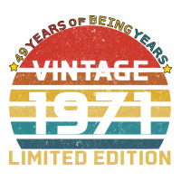 Vintage 1971 Limited | Teevron