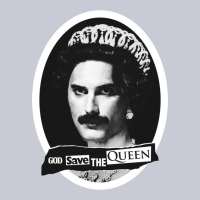 God Save The Quen King Music Heavyweight Hoodie | Teevron
