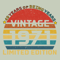 Vintage 1971 Limited Ladies Tee | Teevron
