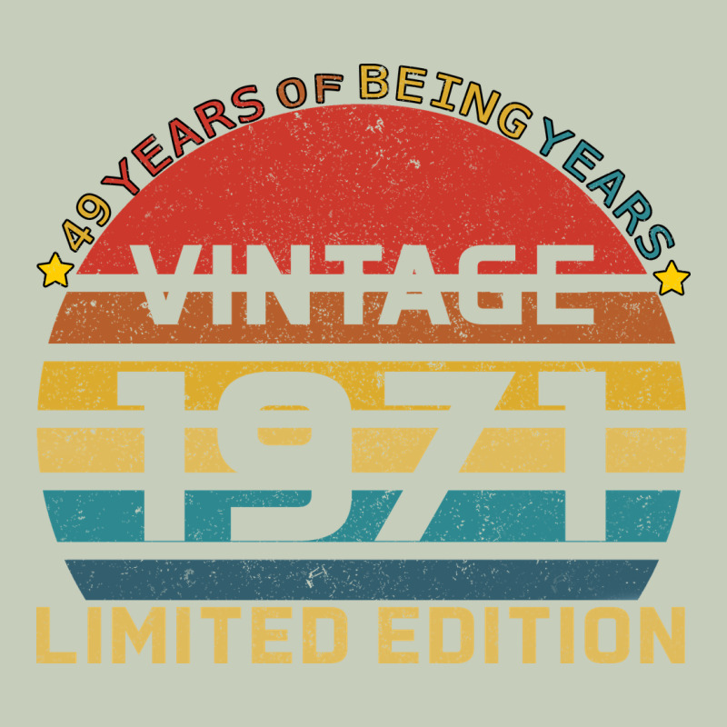 Vintage 1971 Limited Ladies Tee by Bettercallsaul | Teevron
