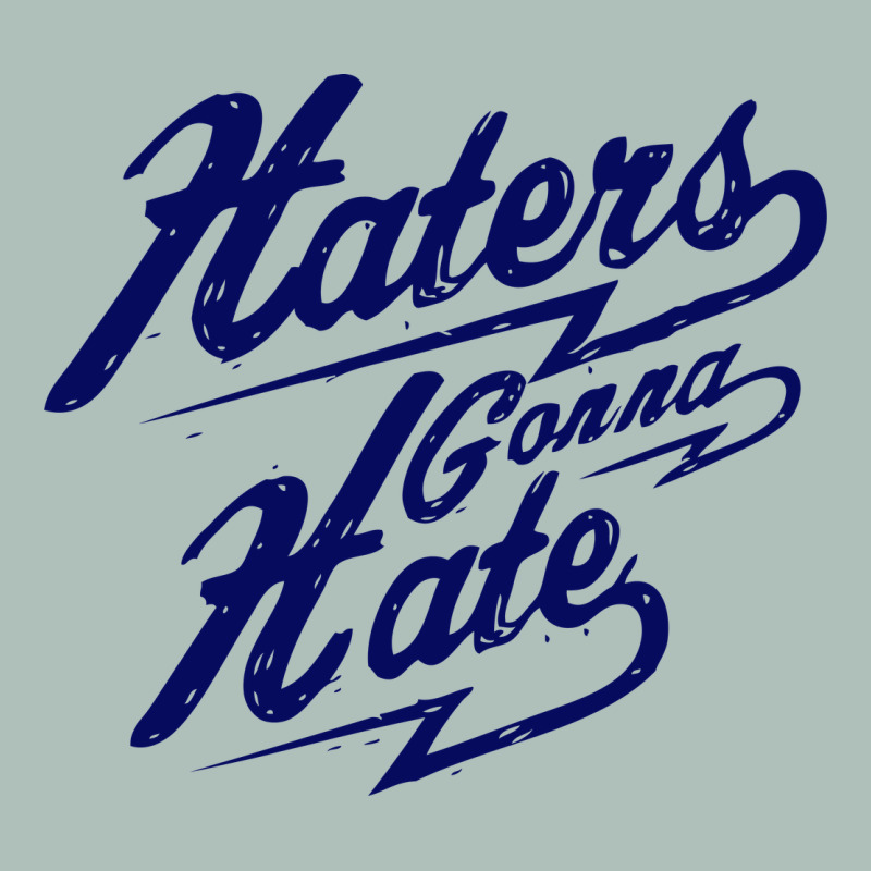 Hater Gonna Hate Heavyweight Hoodie by Craftify | Teevron