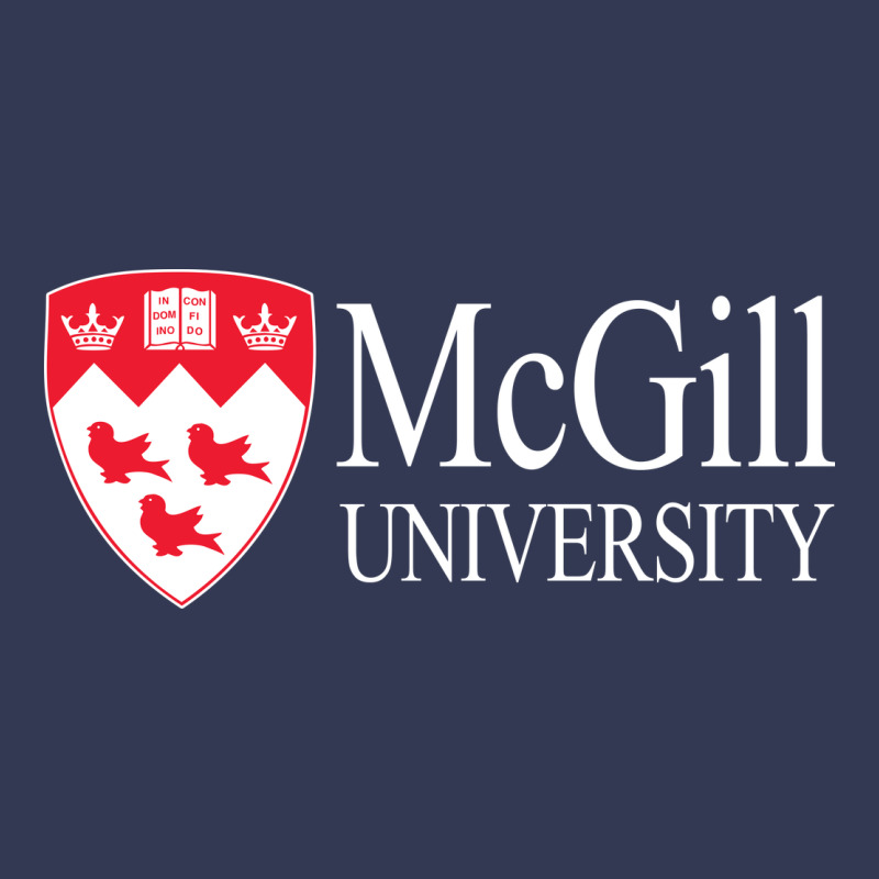 Mcgill University Heavyweight Hoodie by Craftify | Teevron