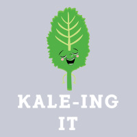 Kaleing It Kale Art For Vegans Vegetarians Heavyweight Hoodie | Teevron