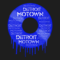 Detroit Motown Record T Shirt Motown Record T Shirt Heavyweight Hoodie | Teevron