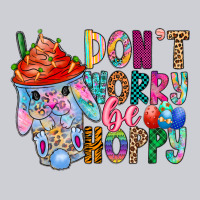 Don T Worry Be Hoppy Easter Heavyweight Sweatshirt | Teevron