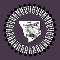 Blackfeet Nation Flag   Blackfeet Heavyweight Hoodie | Teevron