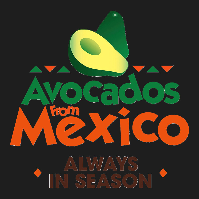 Avocados From Mexico Always In Season Classic Sweat Tank Women Classic Heavyweight Hoodie by Craftify | Teevron