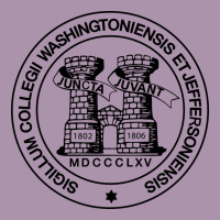 Washington & Jefferson College Heavyweight Hoodie | Teevron
