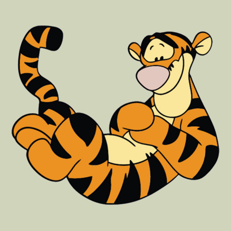Tigger Heavyweight Hoodie by Craftify | Teevron