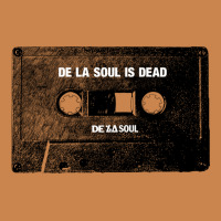 De La Soul Cassette Tape Heavyweight Hoodie | Teevron