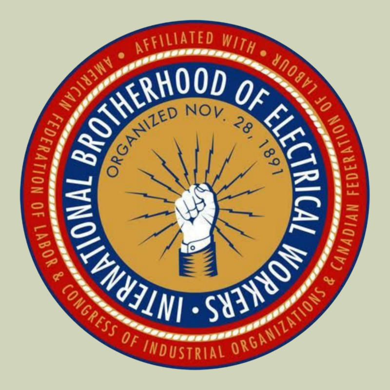 Ibew Electrician 1 Heavyweight Hoodie by Craftify | Teevron
