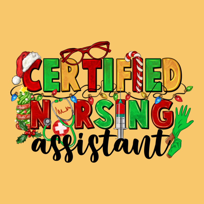 Certified Nursing Assistant Vintage Hoodie by CowGirlArtShop | Teevron