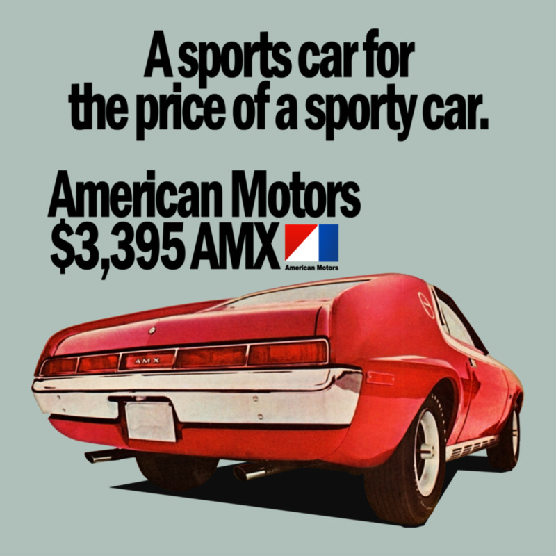 Amc Amx Heavyweight Hoodie by Craftify | Teevron