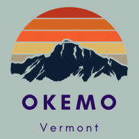 Okemo Vermont Skiing Snowboarding Hikers Gifts For Vt Travel Heavyweight Hoodie | Teevron