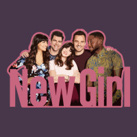 New Girl Tv Series Heavyweight Hoodie | Teevron