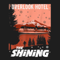 The Shining Overlook Ad T Shirt Heavyweight Hoodie | Teevron