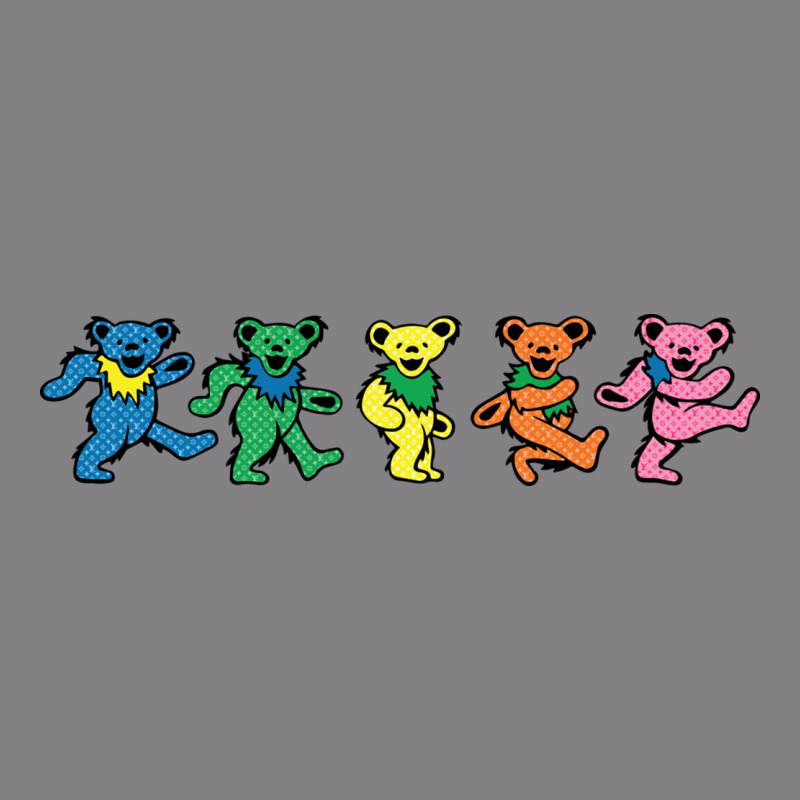 Jerrys Designer Bears Heavyweight Hoodie by InspiraDesign | Teevron