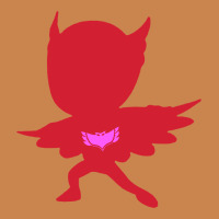 Owlette Illustration Heavyweight Hoodie | Teevron