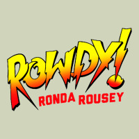 Ronda Rousey Merch Rowdy Ronda Rousey Shirt Heavyweight Hoodie | Teevron