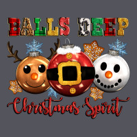 Balls Deep Christmas Spirit Vintage Hoodie | Teevron