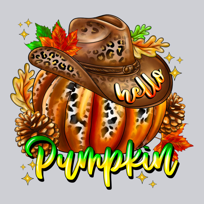 Hello Pumpkin Heavyweight Sweatshirt by CowhideDigitalArt | Teevron
