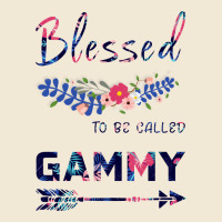 Blessed To Be Called Gammy Ladies Tee | Teevron
