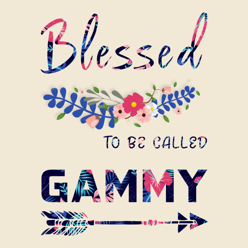 Blessed To Be Called Gammy Ladies Tee by Bettercallsaul | Teevron