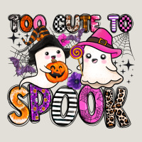 Too Cute To Spook Heavy Core Tee | Teevron