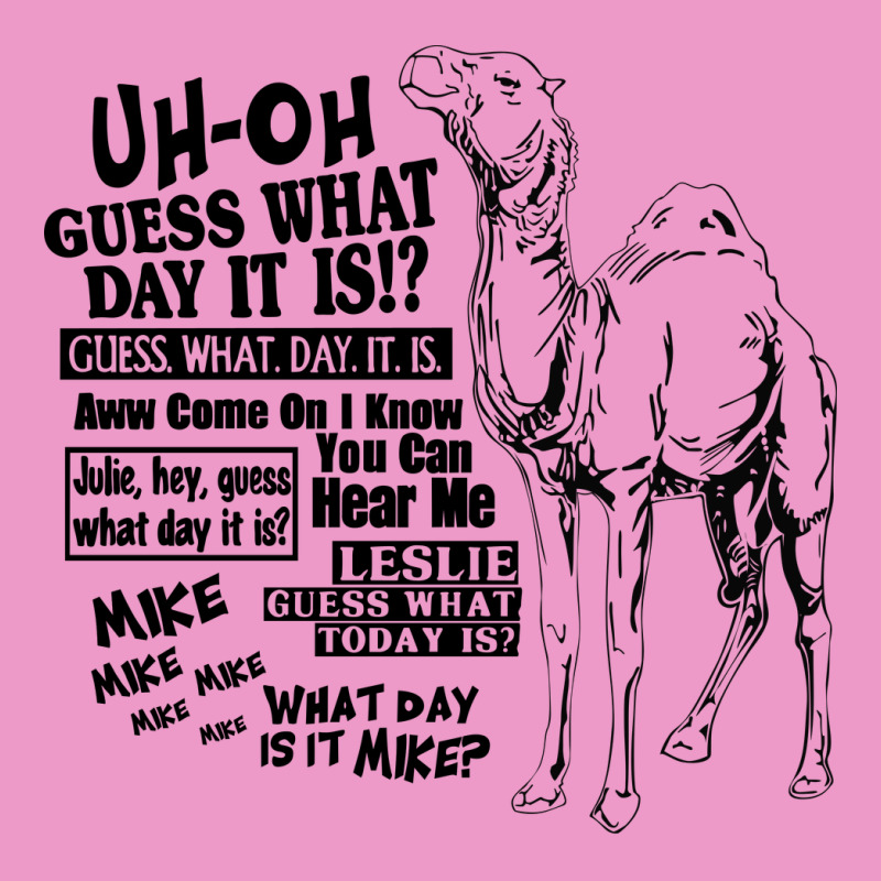 New Hump Day Camel Guess What Day Urban Hoodie by DesignPulse | Teevron
