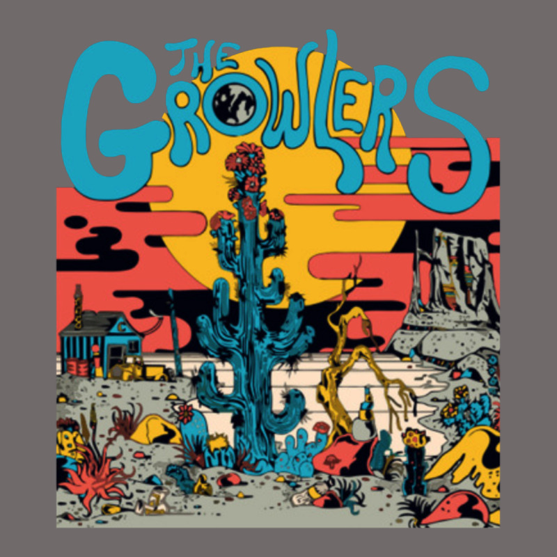 Growlers Urban Hoodie by DesignPulse | Teevron