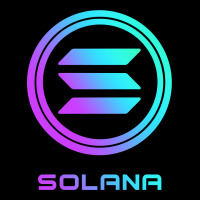 Solana Crypto Sol Coin Blockchain Decentralized Application Long Sleev Urban Hoodie | Teevron