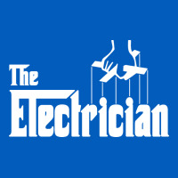 The Electrician The Godfather Parody Design Hipste Urban Hoodie | Teevron