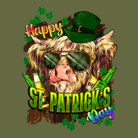 St. Patrick's Day Cow Long Sleeve Tee | Teevron