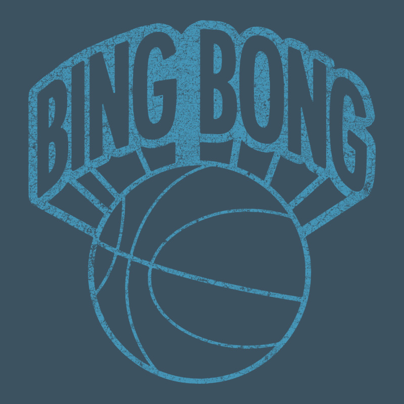 Bing Bong Vintage Distressed Urban Hoodie by PixelWave | Teevron