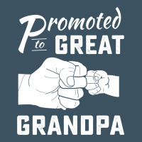 Promoted To Great Grandpa Urban Hoodie | Teevron