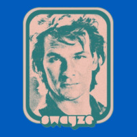 Patrick Swayze Retro 80s Fan Aesthetic Design Urban Hoodie | Teevron