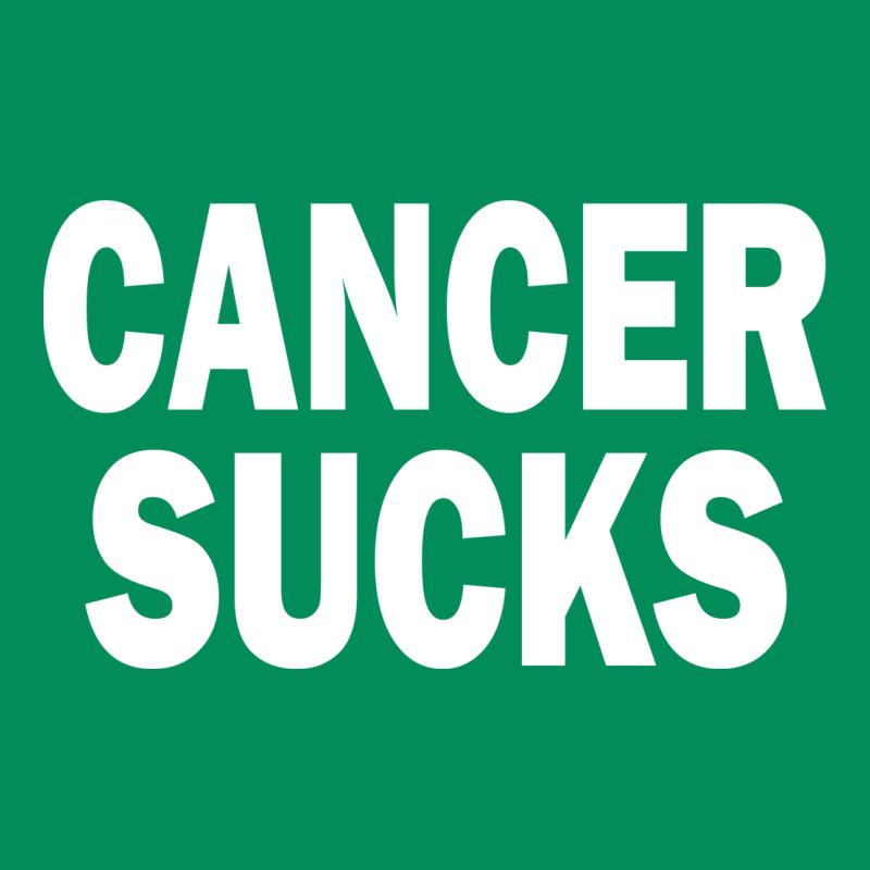 Cancer Sucks Urban Hoodie by PixelWave | Teevron