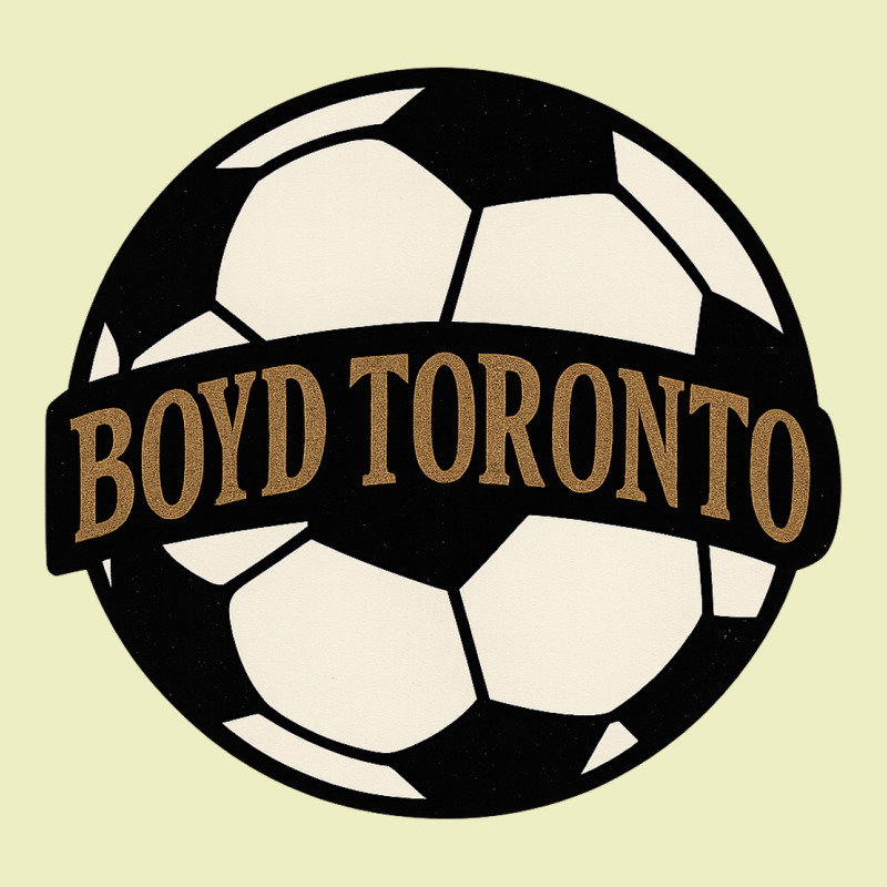 Boyd Toronto Soccer Urban Hoodie by PixelWave | Teevron