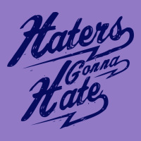 Hater Gonna Hate Urban Hoodie | Teevron