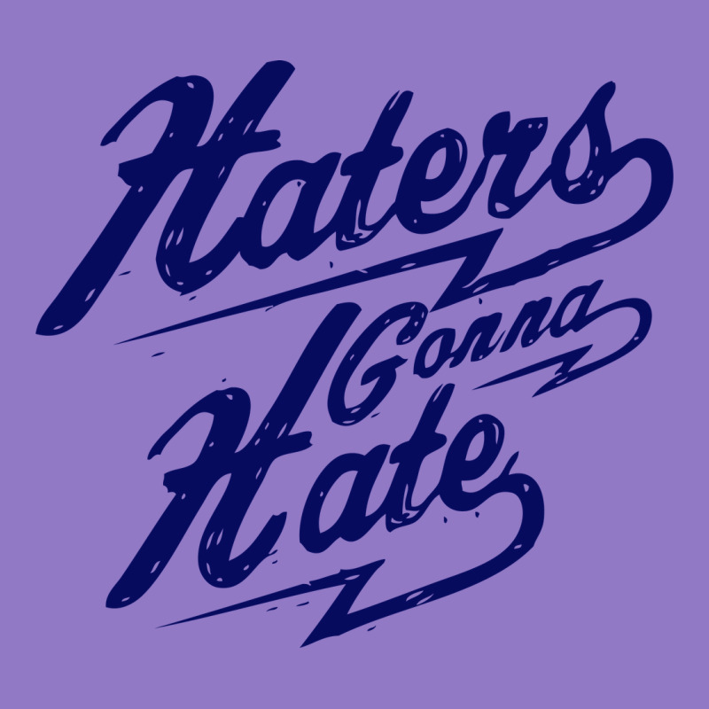 Hater Gonna Hate Urban Hoodie by Craftify | Teevron