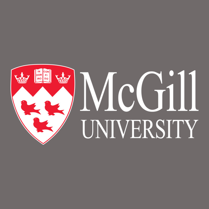 Mcgill University Urban Hoodie by Craftify | Teevron