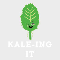 Kaleing It Kale Art For Vegans Vegetarians Urban Hoodie | Teevron