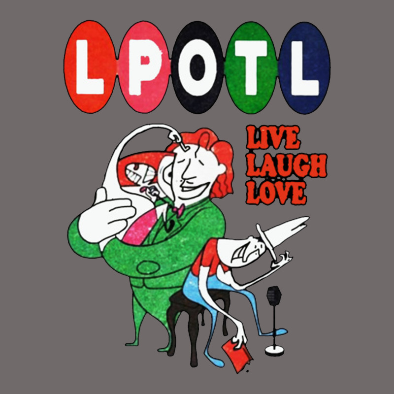 Nice Lpotl Live Laugh Love Urban Hoodie by Craftify | Teevron