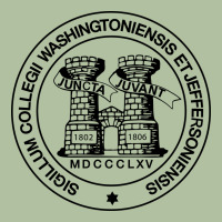 Washington & Jefferson College Urban Hoodie | Teevron